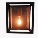 Arandela grid e27