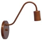 Arandela haste 22 cm cobre