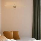Arandela Hubble Aluminio Dourado 12W 3000K Bivolt Opus Arandela Hubble Aluminio Dourado 12W 3000K Bivolt Opus