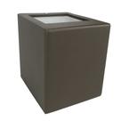 Arandela Interna/Externa Cobre Texturizado 9X10,5cm - Piuluce - 6327