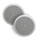 Arandela JBL 6FR2R Ceiling Inwall 2x25W Par 50W rms Arandela JBL 6FR2R Ceiling Inwall 2x25W Par 50W rms