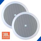 Arandela Jbl Selenium 6co2r Alto-Falante Coaxial 6 Polegadas 25w Rms Par