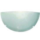 Arandela Jurerê 30cm Fosco 1x e27 Branca - 14838 - TASCHIBRA