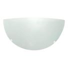 Arandela jurere 30cm vidro taschibra Arandela jurere 30cm vidro taschibra
