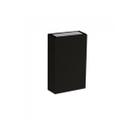 Arandela Led 2 Fachos Slim Hall Fachada Escada Corredor Muro