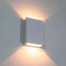 Arandela Led 4W 2 Fachos - 3000K - CTB Arandela Led 4W 2 Fachos - 3000K - CTB