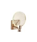Arandela Led 6W 3000K 13CM Dourado