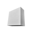 Arandela Led Aquila Reg 4w 3000k 300lm IP65 Branca Bivolt