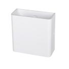 Arandela LED Basic Branca 3W 3000K Facho Duplo Sobrepor Opus Arandela LED Basic Branca 3W 3000K Facho Duplo Sobrepor Opus