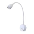 Arandela LED Bett IP20 3W - Nordecor Branco