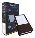 Arandela led cube 12w 3k cafe biv avant 341300573