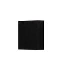Arandela Led Effekt 2 Fachos 8,0W 3000K Preta 480lm Bivolt STELLA