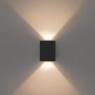 Arandela Led Effekt 2 Fachos Abertos 8W 3000K Stella STH6731/30