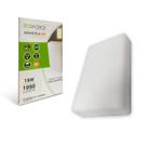 Arandela LED Externa Interna Frameless Luminária de Parede 15W Branco Quente 3000K Bivolt Arandela LED Externa Interna Frameless Luminária de Parede 15W Branco Quente 3000K Bivolt