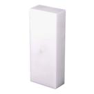 Arandela Led Ice Retangular 120 5,0W 4000K Branca 500lm Ip65 Bivolt STELLA