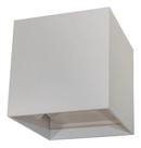 Arandela Led Light 6w Qatar Facho Regulável Interno/ Externo Branca