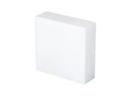 Arandela Led Luz Geral ICE Quadrada 7,5W 5000K 120 Bivolt IP65 - Stella - STL21700BR/50
