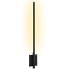 Arandela LED Moderna Amélia 65cm 6W 3000K Interna e Externa IP40