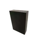 Arandela Led Multi Fachos 4W 3000K Preta