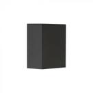 Arandela led stella effekt 8w 3000k preto sth6731/30