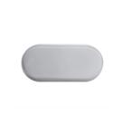 Arandela led tartaruga 8w 3000k