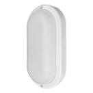 Arandela LED Tartaruga Phare Branca 12W 4000K Branco Neutro 720 Lumens Bivolt Taschibra