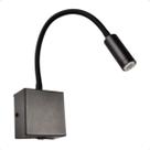 Arandela Leitura Cabeceira de Cama Articulável 3W Bivolt Arandela Leitura Cabeceira de Cama Articulável 3W Bivolt