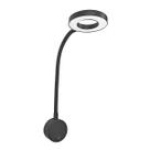 Arandela Leitura Led Direcionável Cabeceira 5w Moderno Bet69 Arandela Leitura Led Direcionável Cabeceira 5w Moderno Bet69