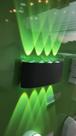 Arandela Lentillle Quatre 8W 6500k IP65
