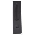 Arandela Leya All 9W Preto Bivolt 3000K IP20 Gaya Arandela Leya All 9W Preto Bivolt 3000K IP20 Gaya
