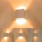 Arandela Light LED 4W 100-240V(Bivolt) Germany Amarela 20463011