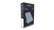Arandela Luminária Avant LED Cube Branca Fosca 12W Bivolt