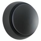 Arandela Luminária Parede Led Giratória 3000k 5w Preto - INFINITYLED18