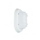 Arandela Luminária Tartaruga Suprema E27 40W Taschibra