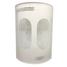 Arandela Mini p/2 Lâmpadas Listrado E27 Bivolt