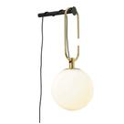 Arandela Mob 29 x 14 x 15cm 7w