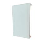 Arandela Moderna Nadir Classic Transparente E27 Bivolt