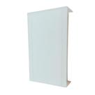 Arandela Moderna Nadir Classic Transparente E27 Bivolt