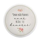 Arandela Não Te Demores