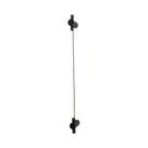 Arandela Nordecor Lina 60cm 9W Led Bivolt