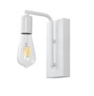 Arandela Nordecor Timi Branco E27