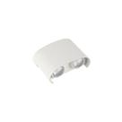 Arandela Nordecor Yori 2 4w Led Bivolt Branco 3000k