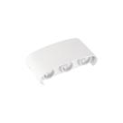 Arandela Nordecor Yori 3 6W Led Bivolt