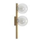 Arandela Orbit Globo Vidro ARH1535TRDO1535 Studioluce ST2060