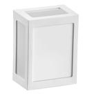 Arandela para Área Externa Dital Onix, Branco