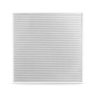Arandela Para Som Ambiente Quadrada 6" Fr 40 - Frahm