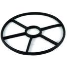 Arandela para vedacao do seletor da valvula azul Arandela para vedacao do seletor da valvula azul