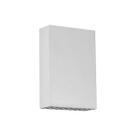 Arandela Persaid 4W LED 3000K Branco Em ABS Bivolt HM82208
