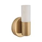 Arandela Pipe Special G9 Cor Dourado Mate TKS Iluminação