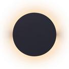 Arandela Plafon Led Taschibra Luna 150 10w 2700k Luz Quente Bivolt Preto